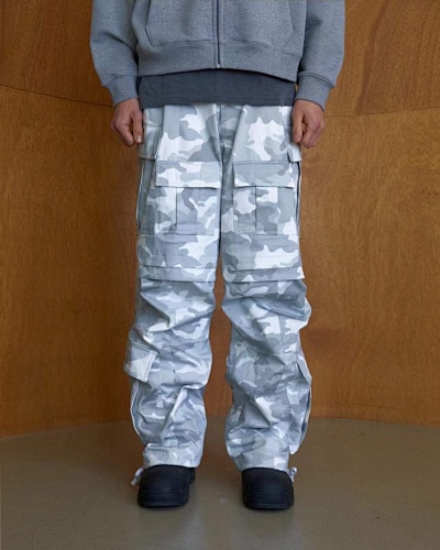 Far Camo Cargo Pant