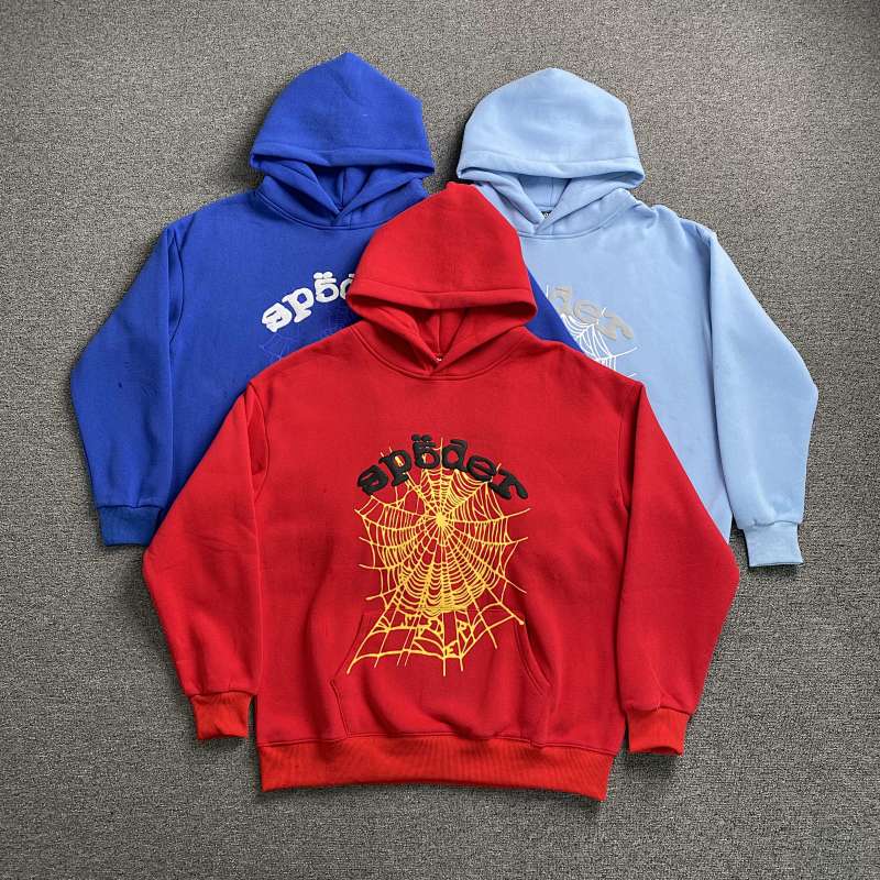 Sp5der YoungThug Hoodie