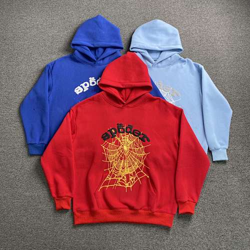 Sp5der YoungThug Hoodie