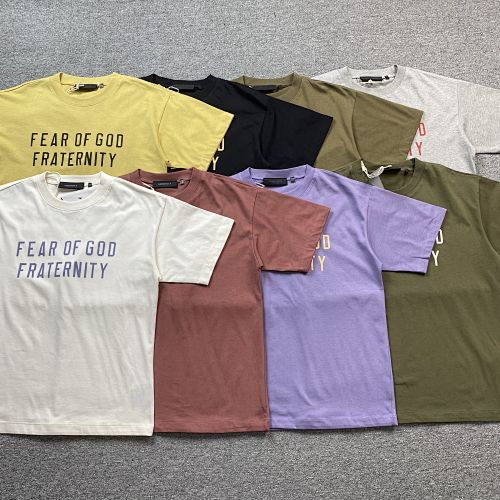 Fog Fear Of God Fog Essentials T-shirt