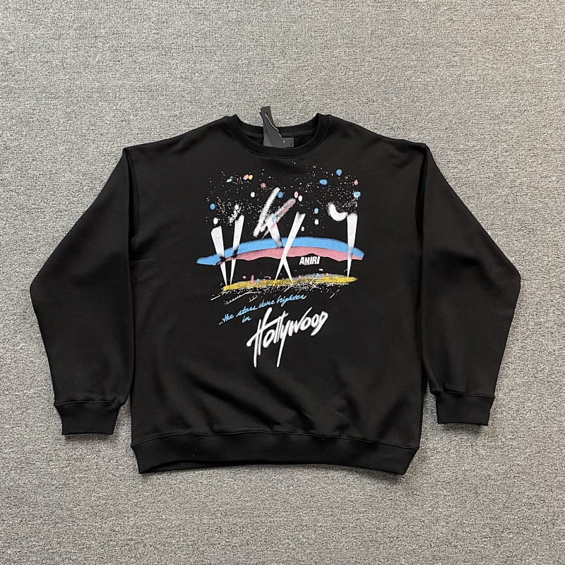 Amiri Crewneck