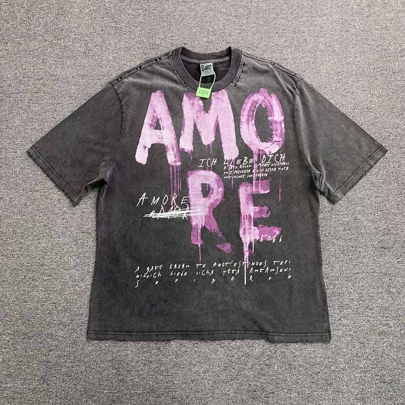 Saint Mxxxxxx T-shirt