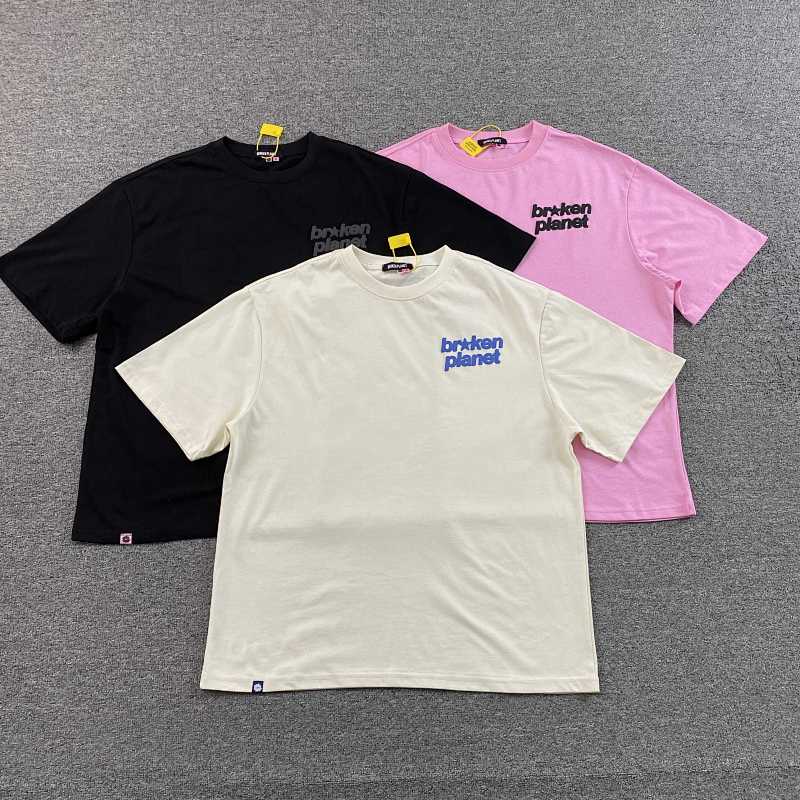 Broken Planet T-shirt