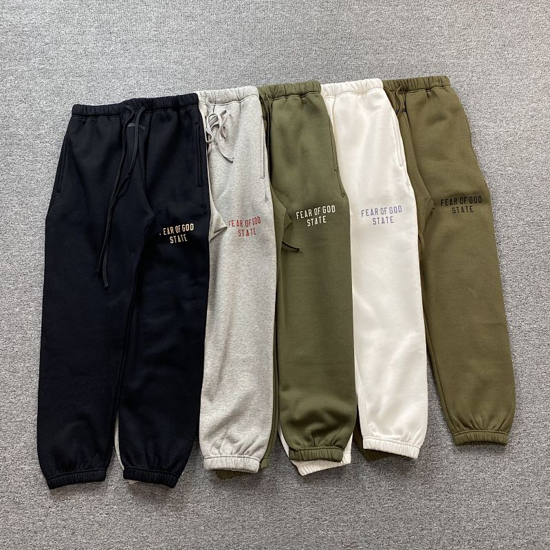 Fog Fear Of God Fog Essentials Pants