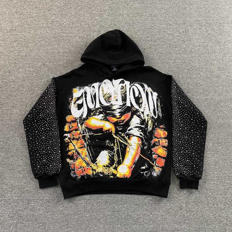 ME Mixed Emotion Hoodie