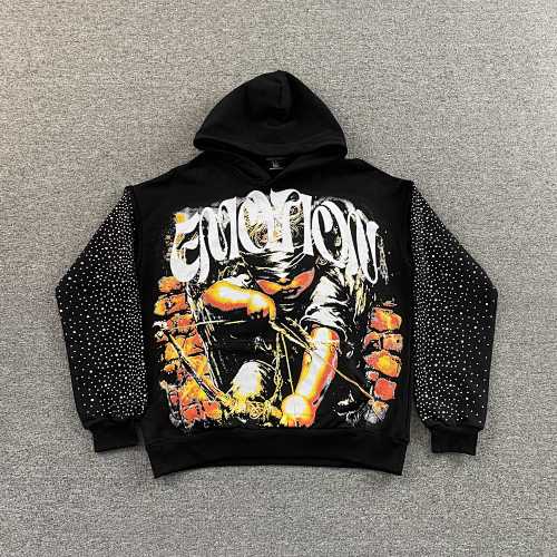 ME Mixed Emotion Hoodie