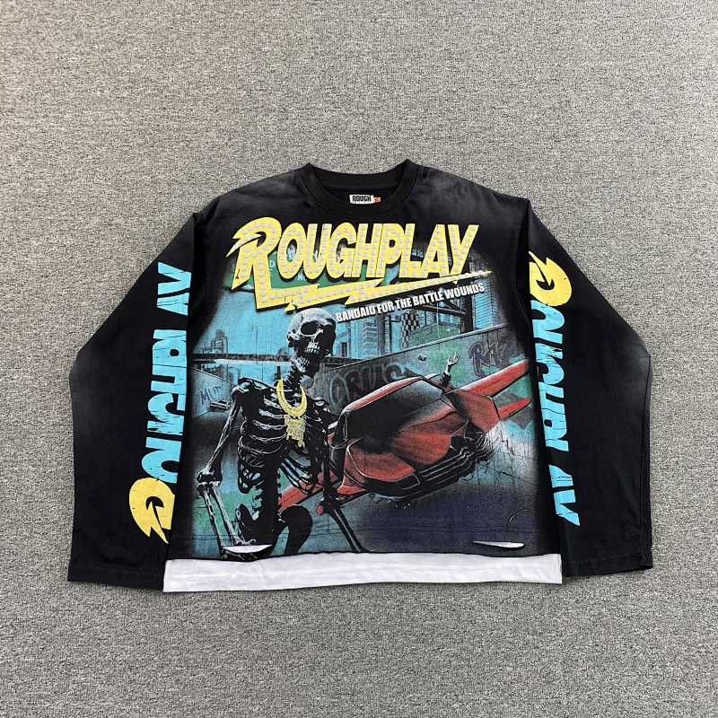 Rough Play T-shirt