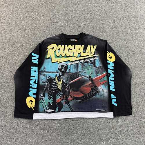 Rough Play T-shirt