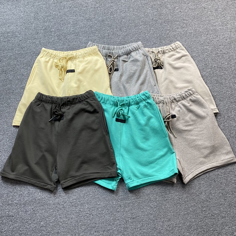 Fog Fear OF God Essentials Shorts