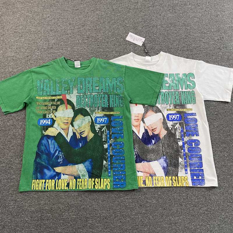 Valley T-shirt