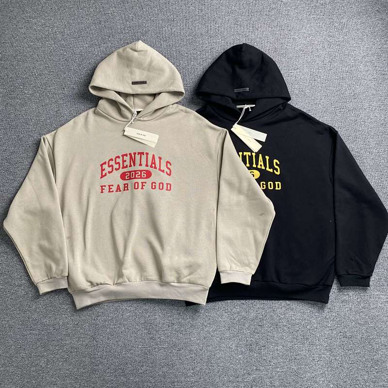 Fog Fear Of God Fog Essentials Hoodie