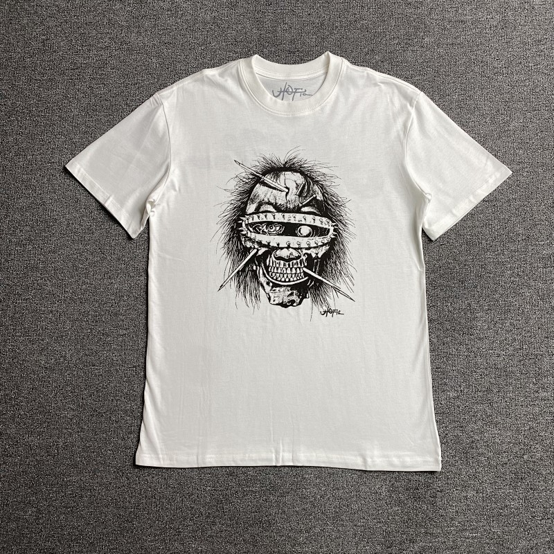 Travis Scott X Utopia T-shirt