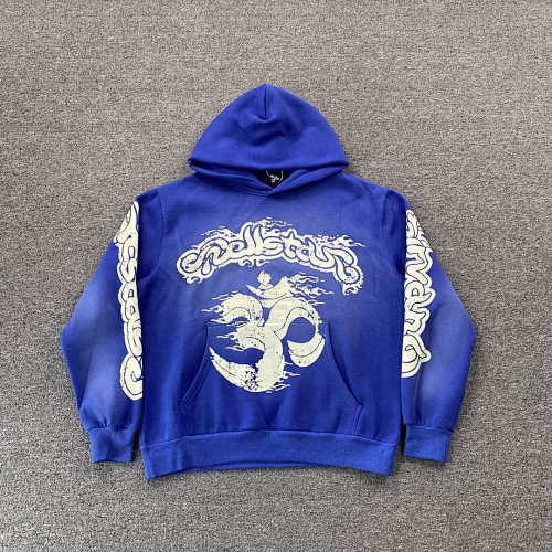 Hellstar Studios Records Hoodie