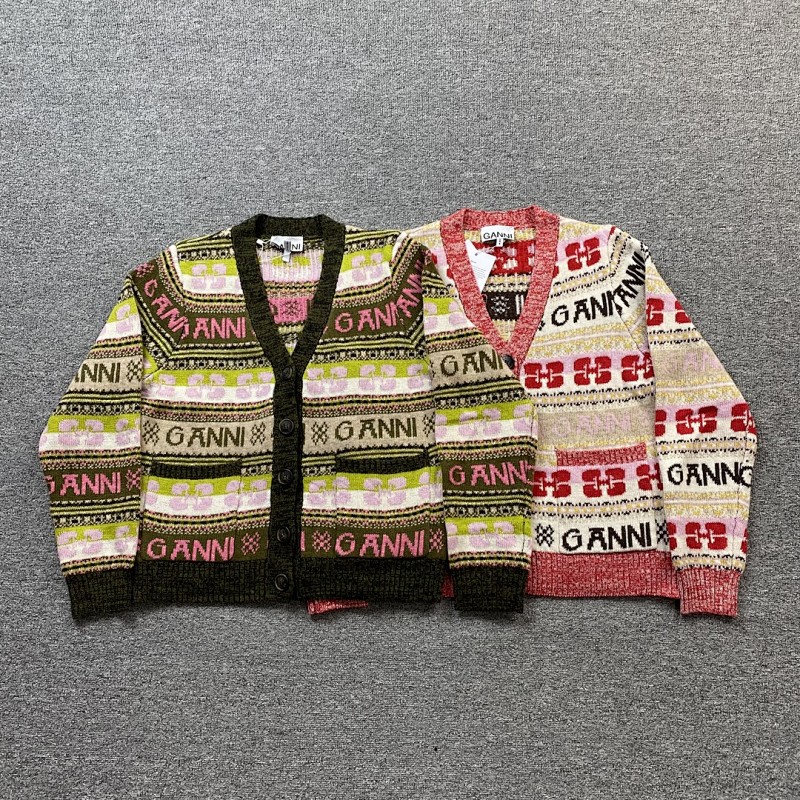 Ganni Sweater