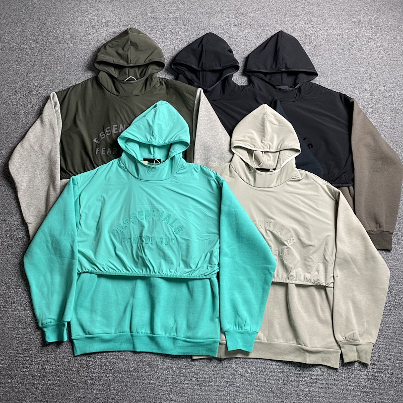 Fog Fear Of God Fog Essentials Hoodie