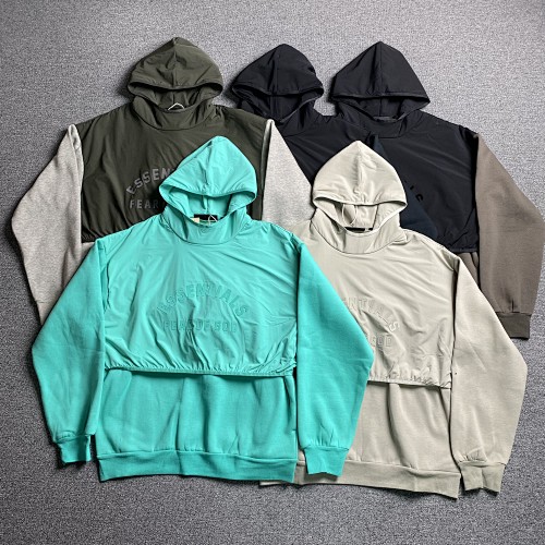 Fog Fear Of God Fog Essentials Hoodie