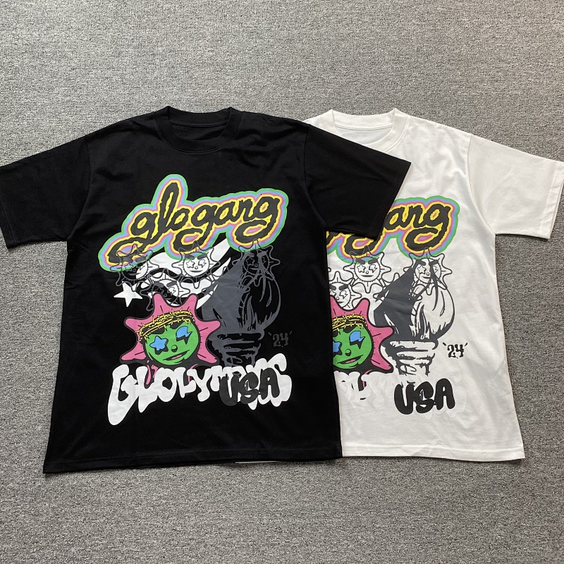 Glo Gang Boyz Woridwide T-shirt