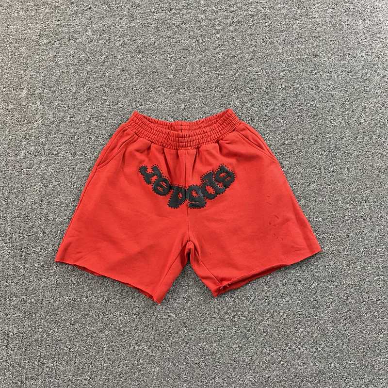 Young Thug Sp5der Shorts