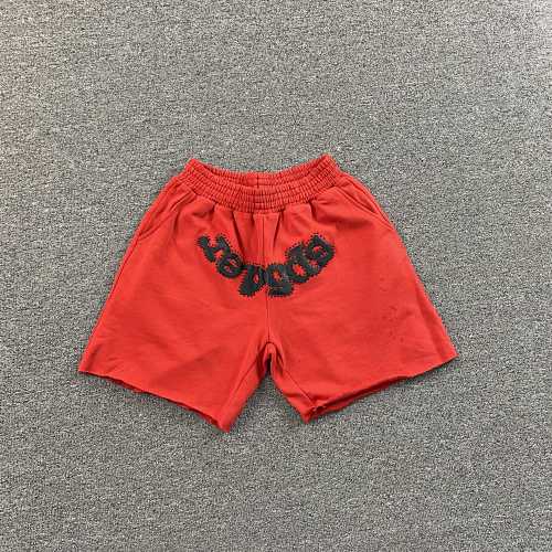 Young Thug Sp5der Shorts