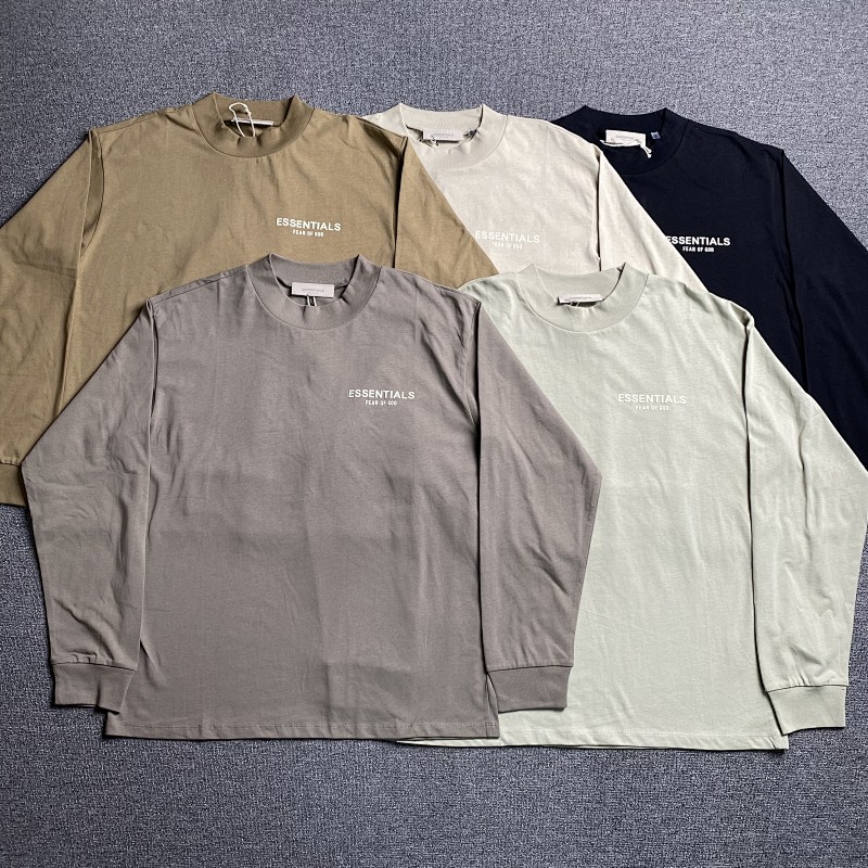 Fog Fear Of God Essentials T-shirt