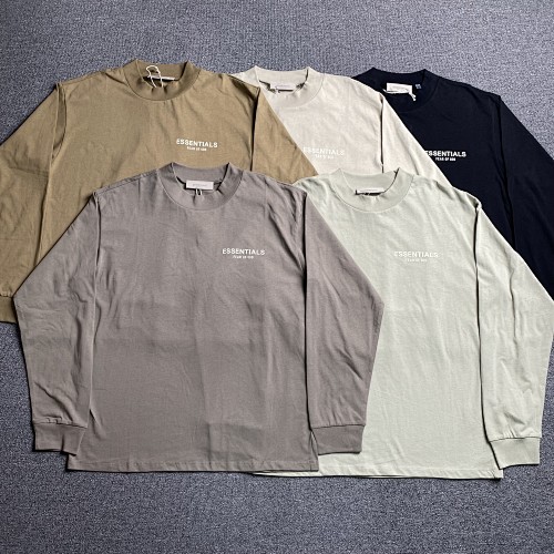 Fog Fear Of God Essentials T-shirt