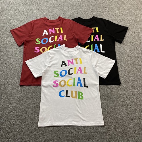 Anti Social Club Assc T-shirt