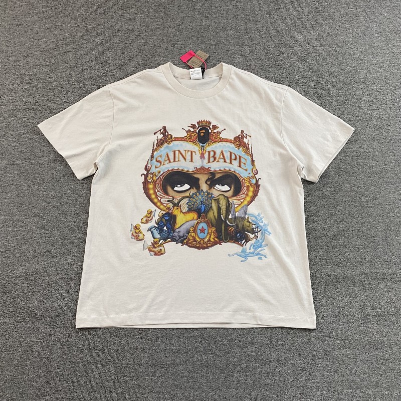 Saint Mxxxxxx T-shirt
