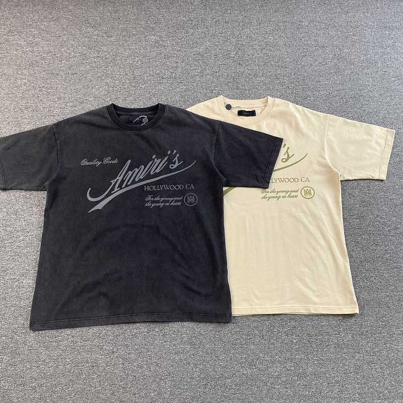 Amiri T-shirt