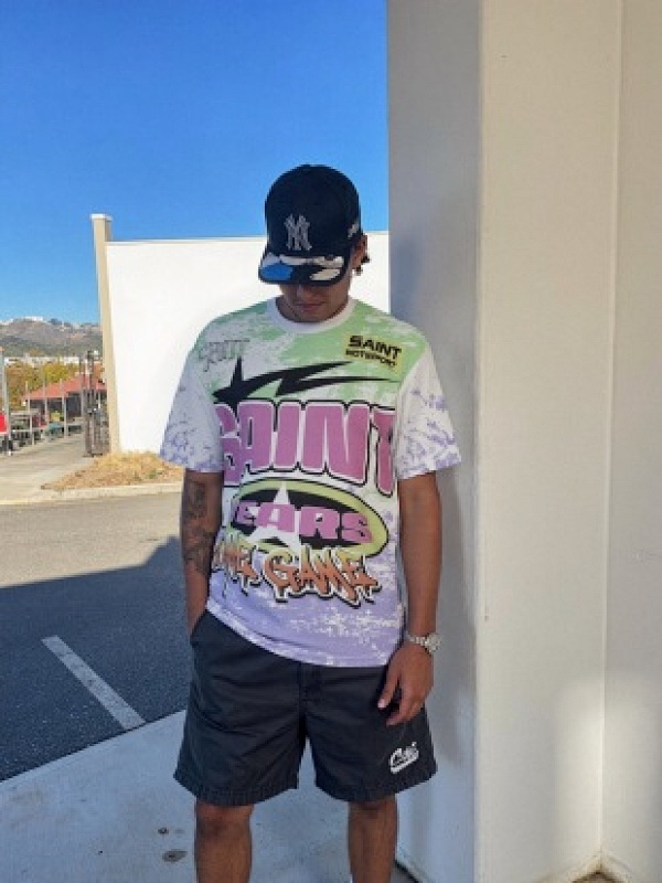 Saint Vintage T-shirt