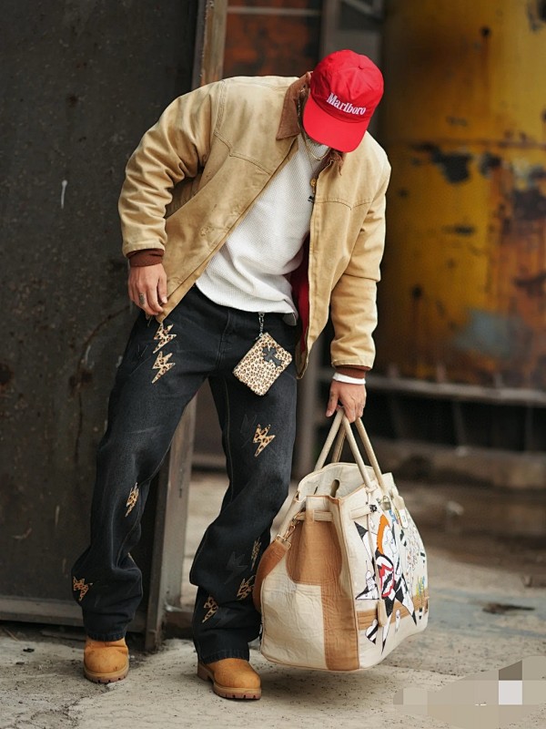 Amexnocap Jeans