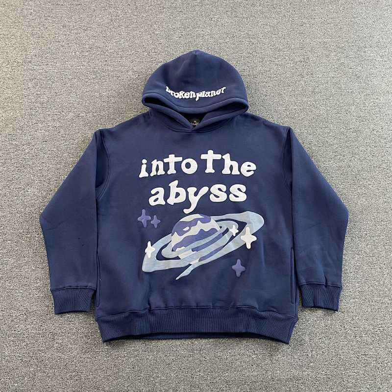 Broken Planet Hoodie