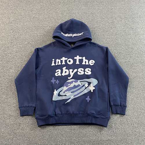 Broken Planet Hoodie