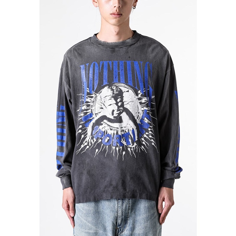 Saint Mxxxxxx Kosuke Kawamura T-shirt