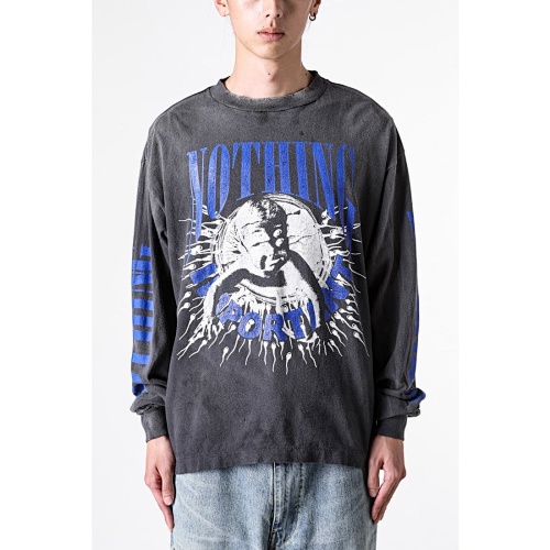 Saint Mxxxxxx Kosuke Kawamura T-shirt