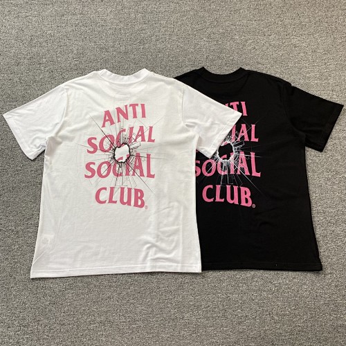 Anti Social Club Assc T-shirt