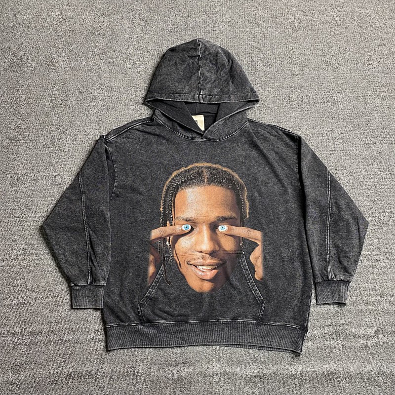 Travis Scott Hoodidde