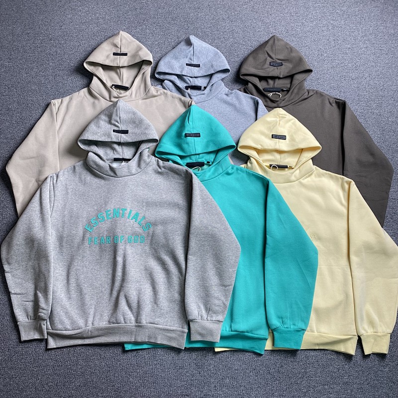 Fog Fear Of God Fog Essentials Hoodie