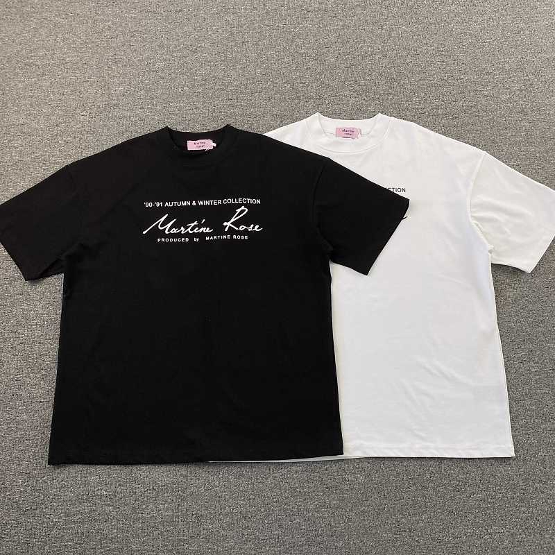 MartineRose T-shirt
