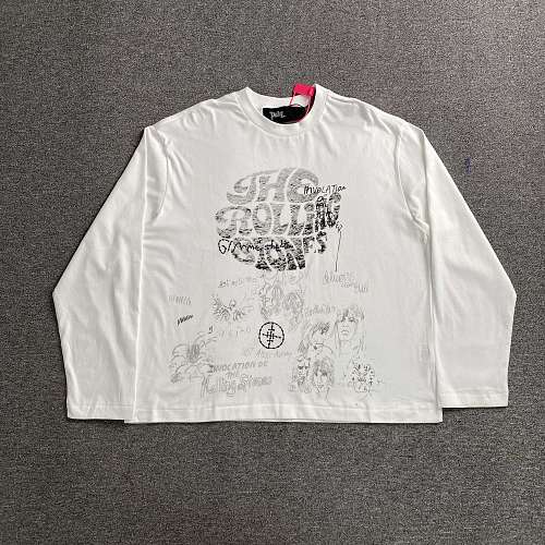 Paly Hollywood The Rolling Stones T-shirt