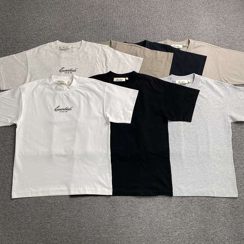 Fog Fear Of God Fog Essentials T-shirt