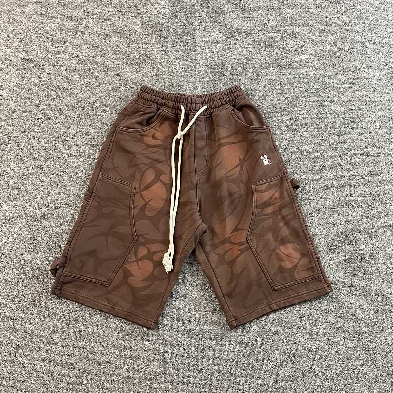 Hellstar Studios Snap Shorts