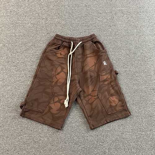 Hellstar Studios Snap Shorts