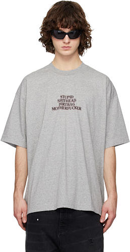 Vetements T-shirt