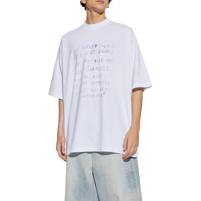 Vetements T-shirt