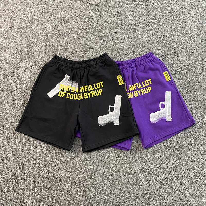 That's A Awful Lot Of Cough Syrup Shorts