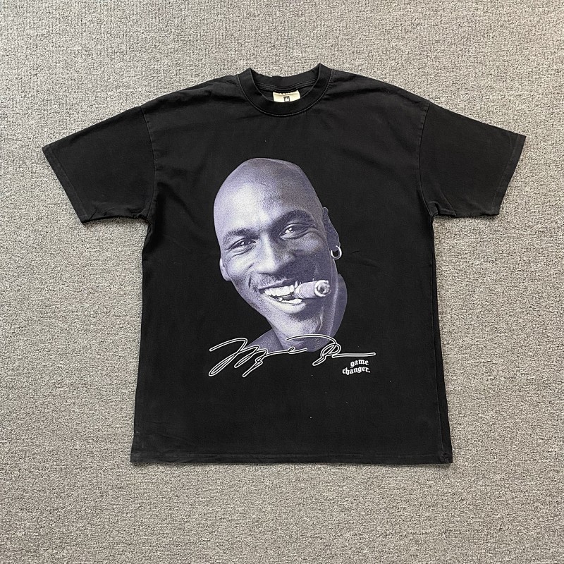 Big Face Jordan T-shirt