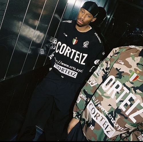 Corteiz Jacket