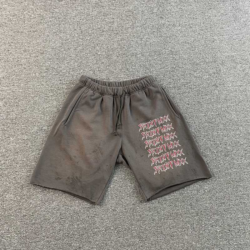 Saint Mxxxxxx Shorts