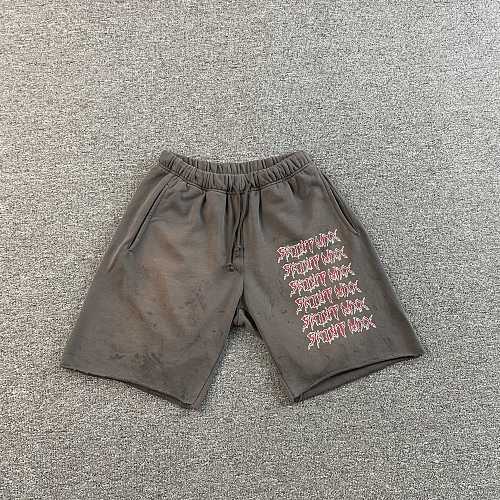 Saint Mxxxxxx Shorts