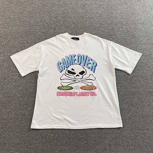 Broken Planet T-shirt